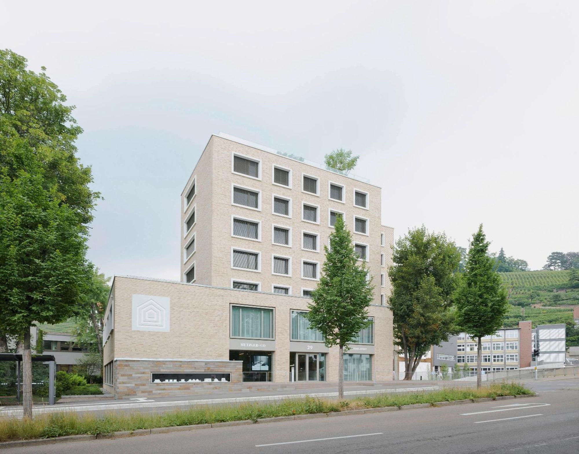 Mavo Hospitality By Bueroma Apart Apartmentvermietung Gmbh Esslingen Esslingen am Neckar Exteriör bild