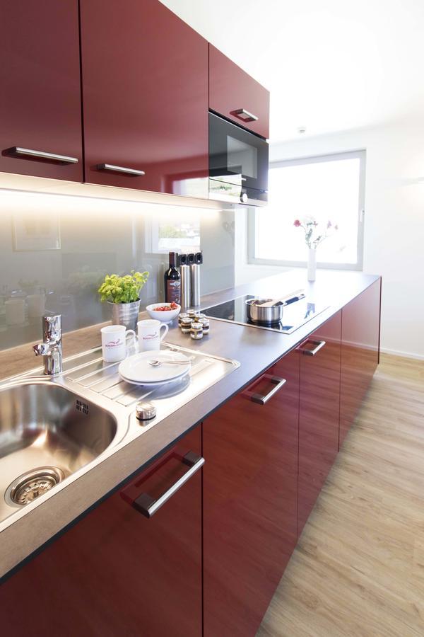 Mavo Hospitality By Bueroma Apart Apartmentvermietung Gmbh Esslingen Esslingen am Neckar Exteriör bild