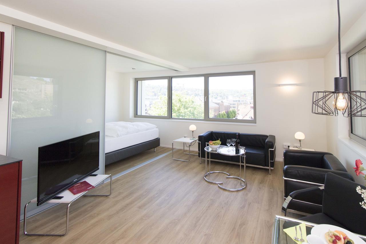Mavo Hospitality By Bueroma Apart Apartmentvermietung Gmbh Esslingen Esslingen am Neckar Exteriör bild